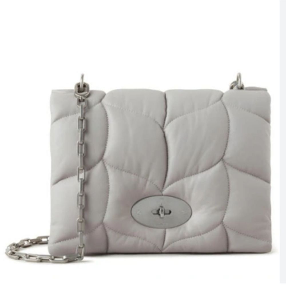 New Mulberry Little Softie Small Leather Crossbody Bag